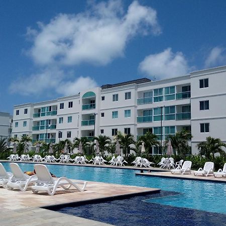 Palm Village Acqua - Apartamento Premium - Em Frente A Piscina - Pôrto das Galinhas Exterior foto