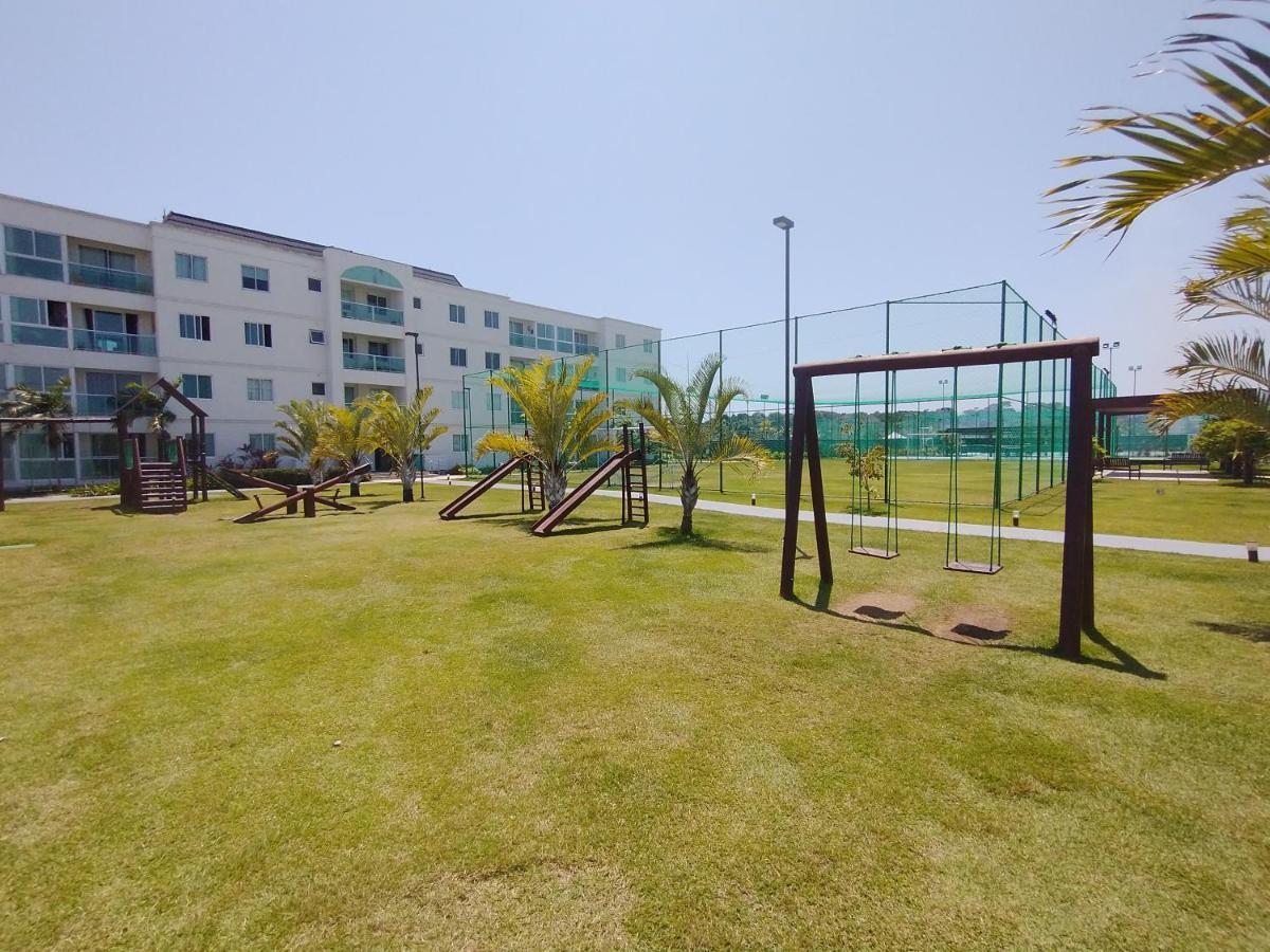 Palm Village Acqua - Apartamento Premium - Em Frente A Piscina - Pôrto das Galinhas Exterior foto