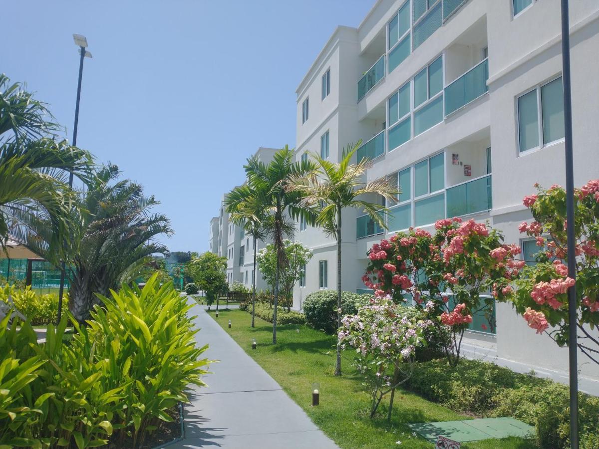 Palm Village Acqua - Apartamento Premium - Em Frente A Piscina - Pôrto das Galinhas Exterior foto